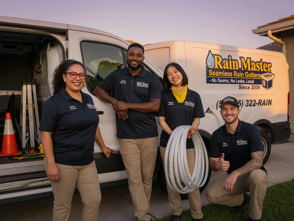 Gutter Installation company in Hollister, FL